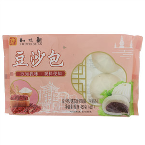 知味观豆沙包
