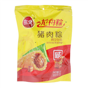 三全真空猪肉粽