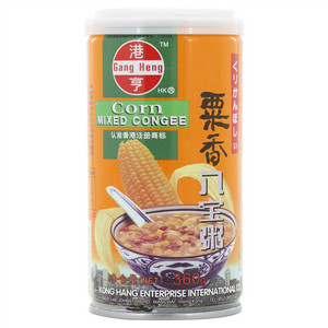 港亨粟香八宝粥