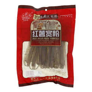 玉龙山红薯宽粉