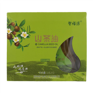 智福源山茶油