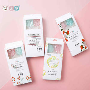 舌享一木町无蔗糖棒棒糖