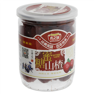 亮之味蜜糖山楂