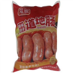 双骏藤椒脆骨道地肠