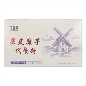 京盛康果蔬魔芋代餐粉