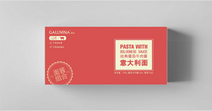 嘉尼亚经典番茄牛肉酱意大利面