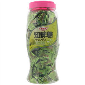 添顺美番石榴味知味糖