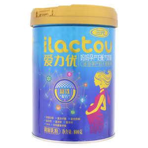 三元itactou爱力优妈妈孕产妇配方奶粉