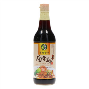 李龙Dragon Li面条鲜酱油