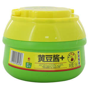 葱伴侣黄豆酱1.5KG
