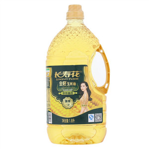 长寿花金胚玉米油