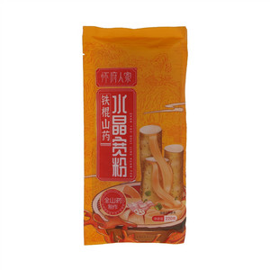 怀府人家铁棍山药水晶宽粉