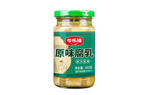 今乐福原味腐乳
