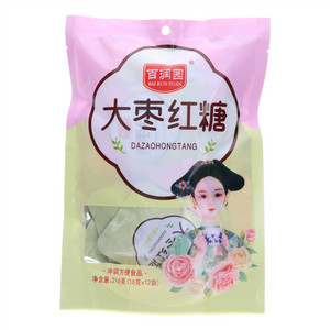 百润园大枣红糖