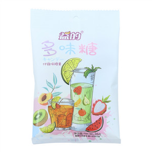 益的多味糖（什锦味糖果）
