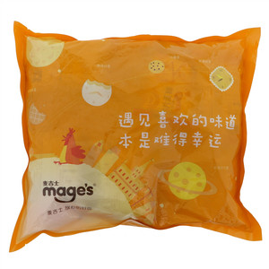 麦吉士红枣味切片蛋糕