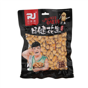 日健油炸花生仁(油炸类炒货食品）