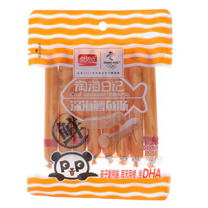 盼盼芝士味鳕鱼肠