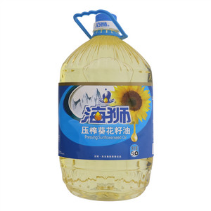 海狮压榨葵花籽油