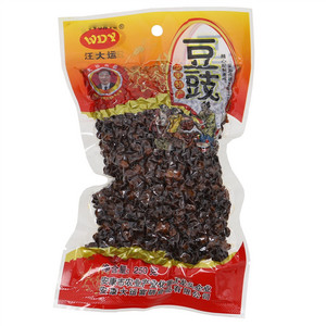 汪大运豆豉