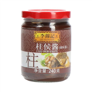 李锦记柱候调味酱