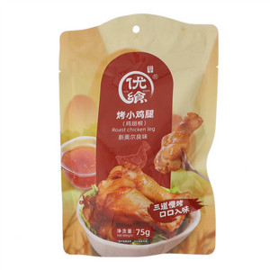 优飨奥尔良味烤小鸡腿