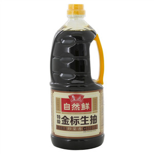 鲁花自然鲜特级金标生抽（炒菜香）