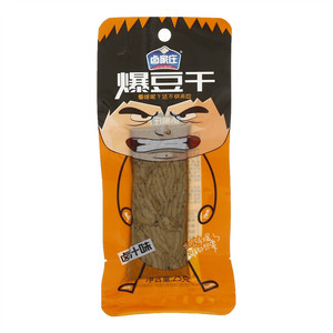 卤家庄爆豆干（卤汁味）