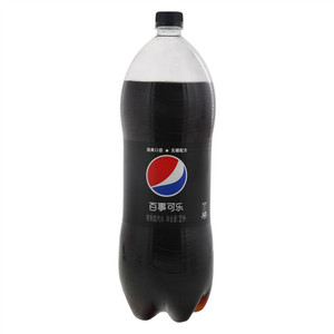 百事可乐无糖可乐型汽水