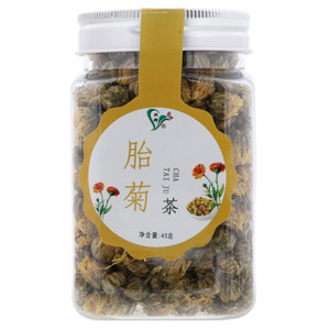 双碑胎菊茶