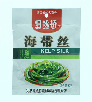 铜钱桥海带丝