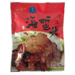 海和七道鲜即食海蜇头