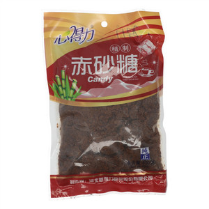 心得力精制赤砂糖