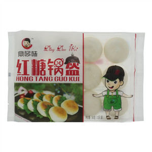 鼎哆味红糖锅盔