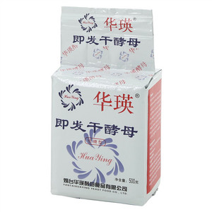 华瑛低糖型即发干酵母