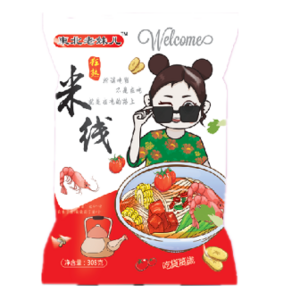 東北老妹儿 米线