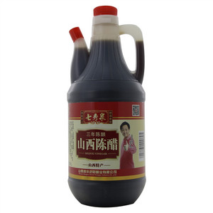 七秀泉 山西陈醋（酿造食醋）三年陈醋