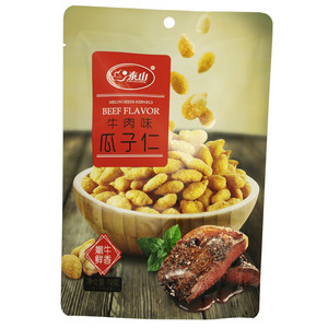 泰山牛肉味瓜子仁