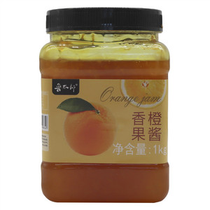 鲁太郎香橙果酱