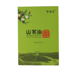 智福源山茶油