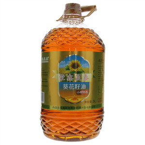 蒙鑫晨泰小榨特香葵花籽油