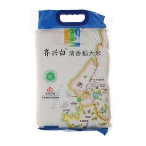 齐兴白清香稻大米
