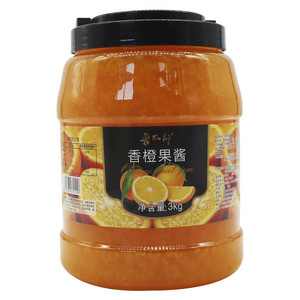 鲁太郎香橙果酱