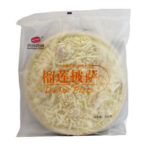 美焕食品榴莲披萨