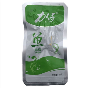 力仔泡椒鱼