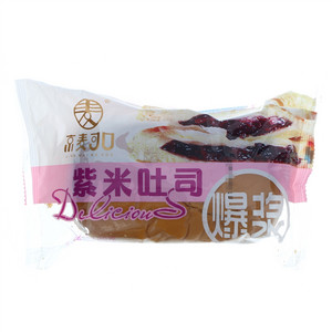 京麦可口紫米吐司