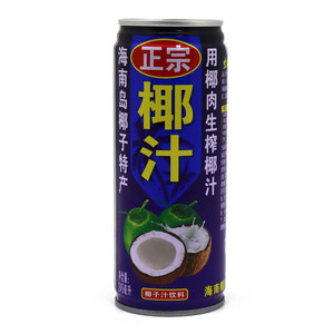 椰子汁饮料