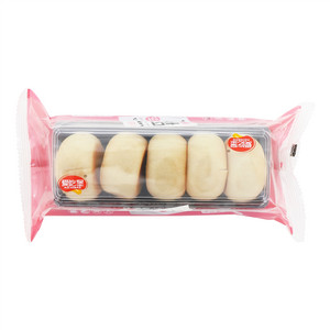 爱吃堡青梅红豆潮饼