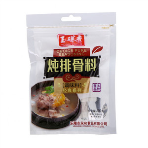 玉碟香炖排骨料调味料