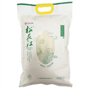 松花江系列和风秋田米